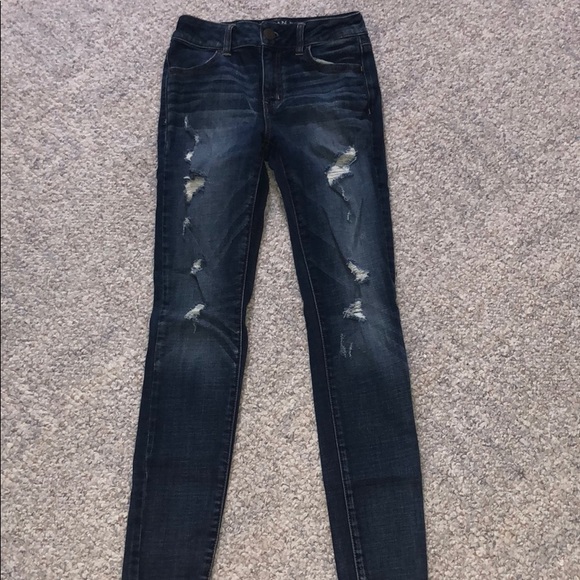 Super stretch jeggings - Picture 1 of 2